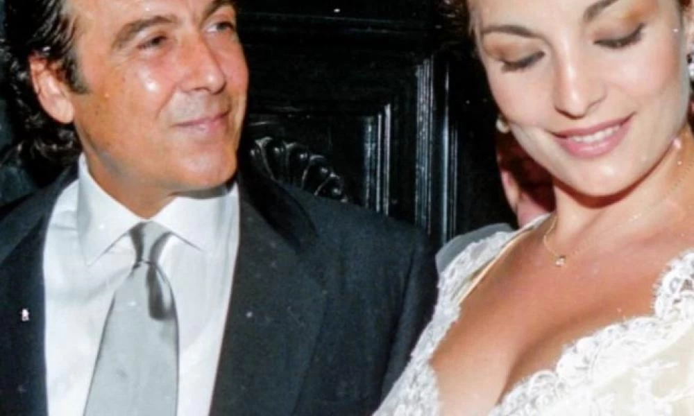 Άντζελα Γκερέκου: Η συγκινητική ανάρτηση για την επέτειο γάμου με τον Τόλη Βοσκόπουλο